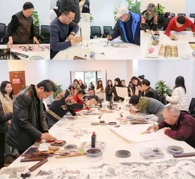 新巾幗·風(fēng)采錄 蓉城綻放文藝志愿服務(wù)之光