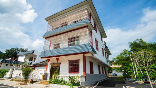 韶關深渡水 誤入世外桃源，百里畫廊細說瑤鄉(xiāng)家常