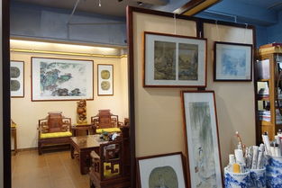 深圳精品畫(huà)廊指南 傳一齋與瑞軒畫(huà)廊的藝術(shù)探索